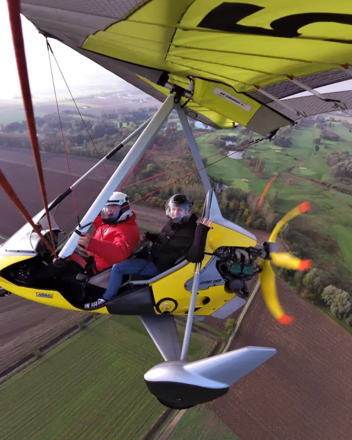 Deuxième vue de Pendulaire à vendre – AIR CREATION à herlies