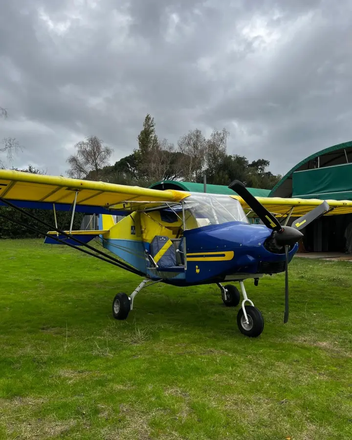 Deuxième vue de Multiaxe à vendre – SKY RANGER Synairgie à benesse maremne
