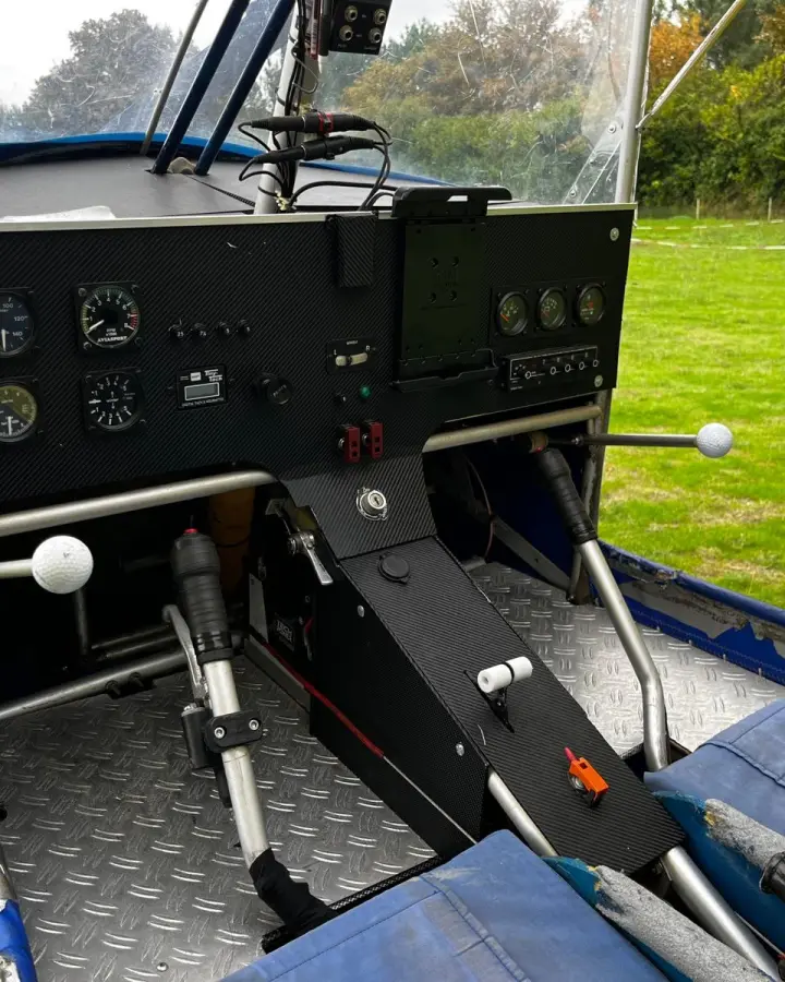 Troisième vue de Multiaxe à vendre – SKY RANGER Synairgie à benesse maremne