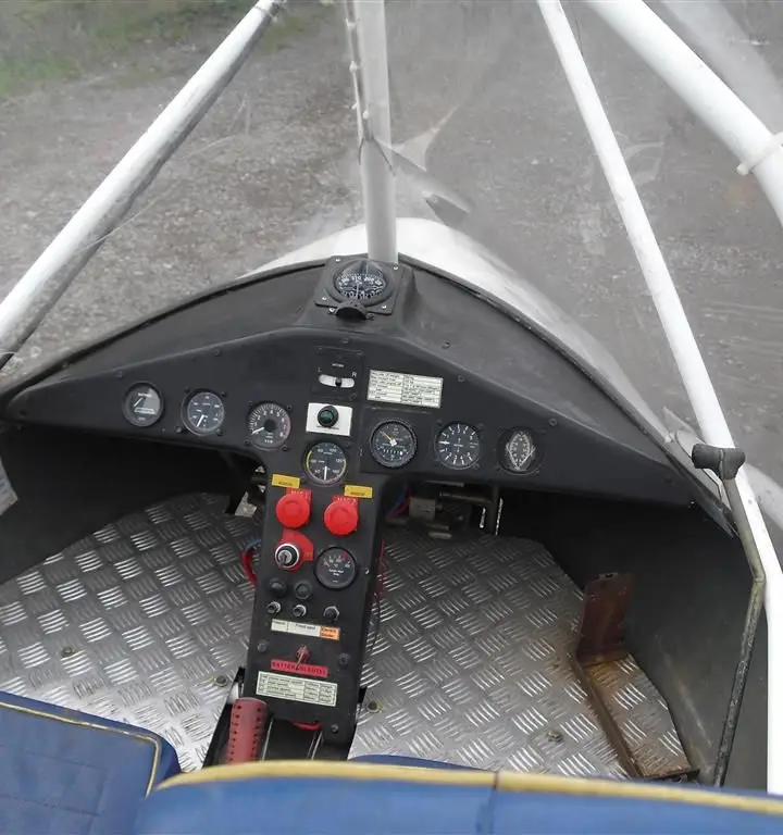 Troisième vue de Multiaxe à vendre – ULM Wheedhopper AX3 à Willebroek