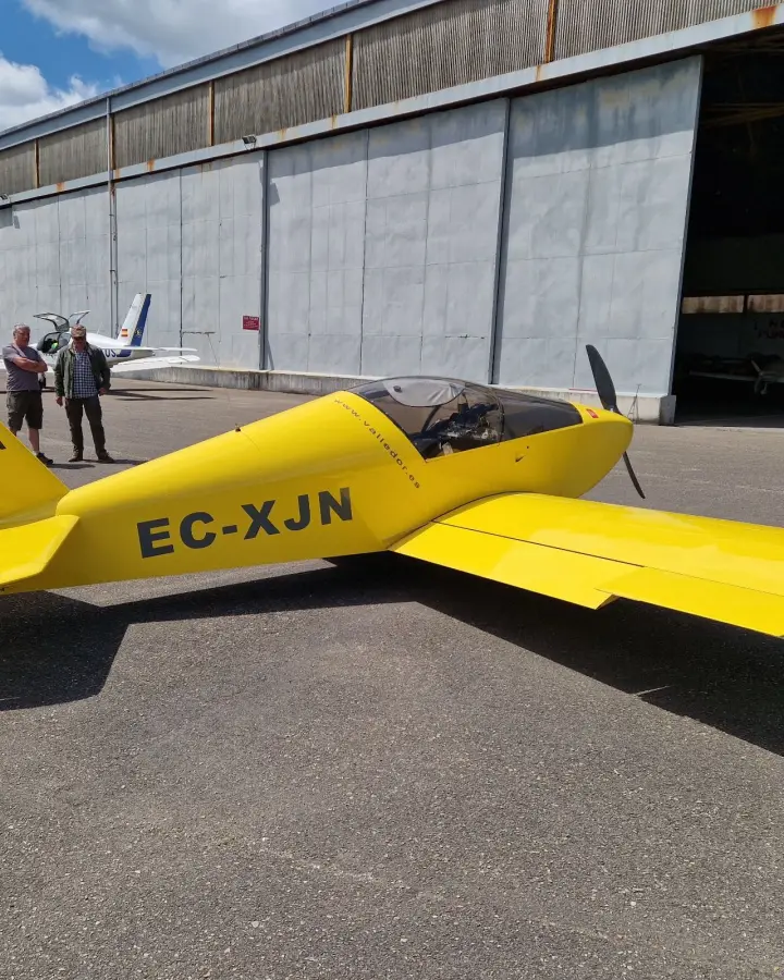 Deuxième vue de Multiaxe à vendre – SONEX 3300 STANDARD GEAR à Aeródromo de La Morgal
