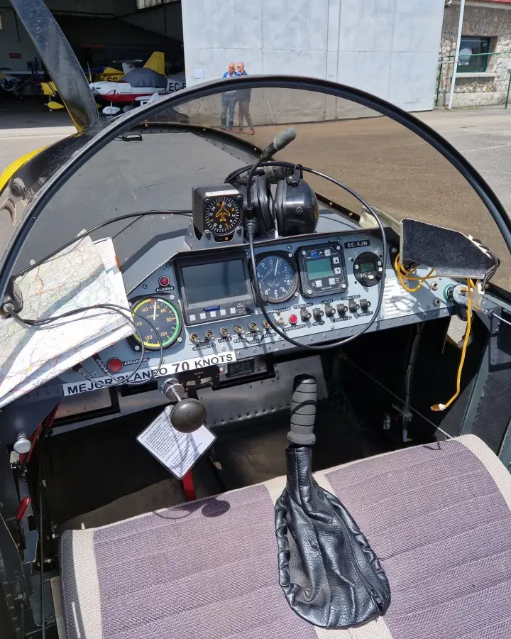 Troisième vue de Multiaxe à vendre – SONEX 3300 STANDARD GEAR à Aeródromo de La Morgal