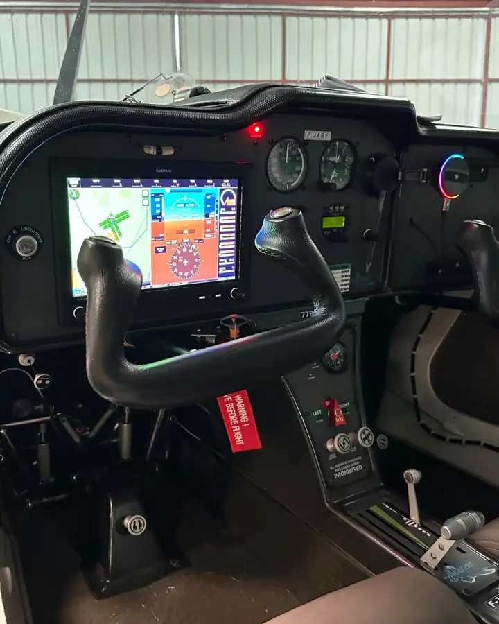 Troisième vue de Multiaxe à vendre – À VENDRE – SIRIUS TL3000 à Aérodrome de Meaux-Esbly