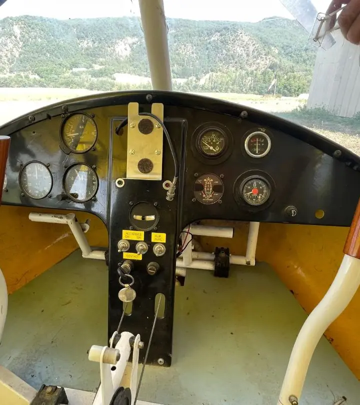 Deuxième vue de Multiaxe à vendre – ULM multi-axe  X-AIR  F-602 T  année 2003 à Etoile LF2610