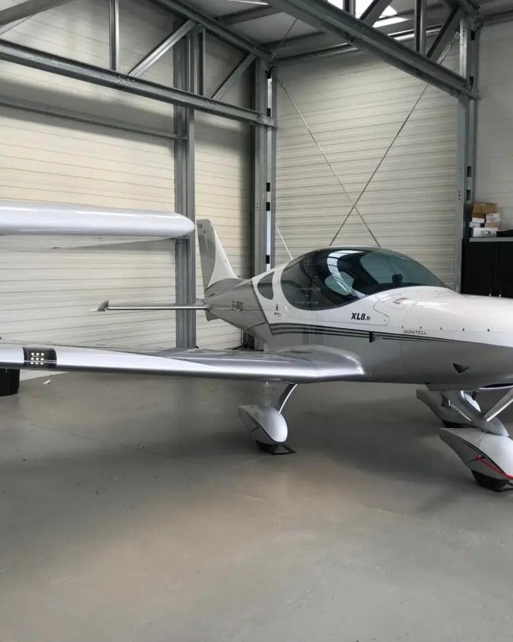 Deuxième vue de Multiaxe à vendre – BRISTELL XL8 100cv ULS à La Baule