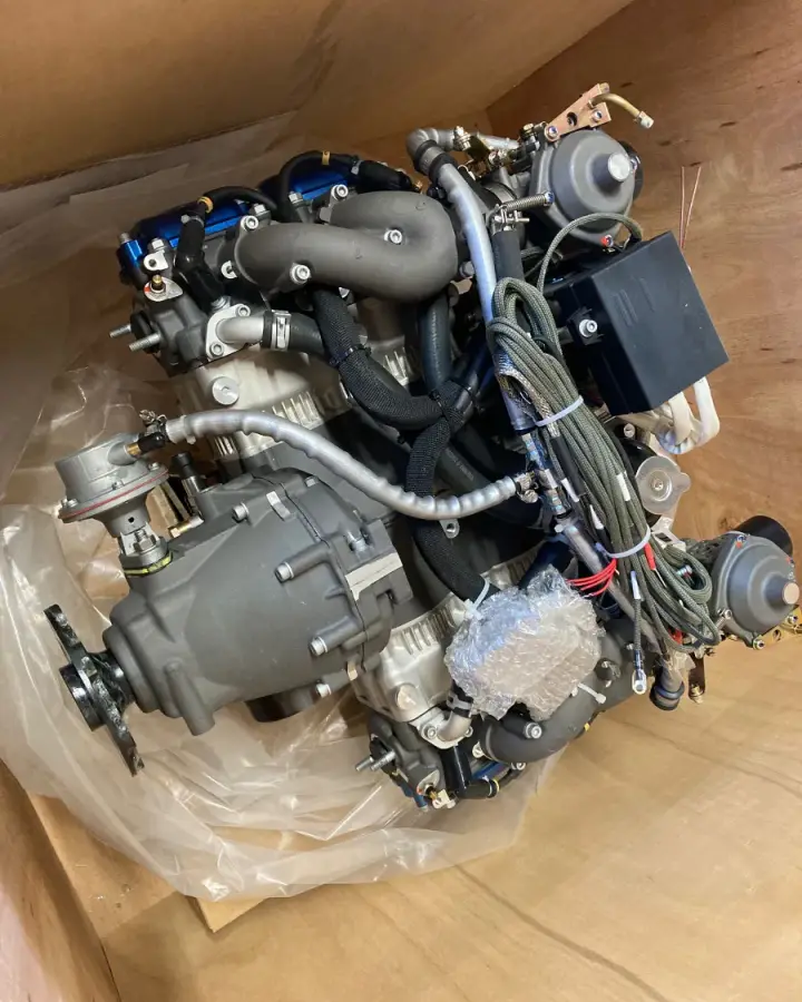 Deuxième vue de Autres à vendre – Moteur Zongshen 109 CV NEUF à Gap-Tallard (LFNA)