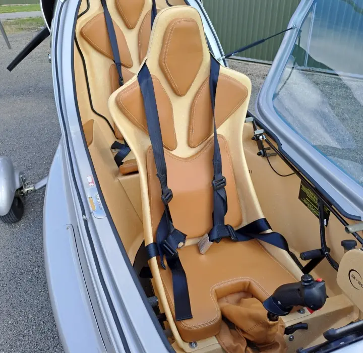 Troisième vue de Autogire à vendre – AUTOGYRE ELA ÉCLIPSE 10 2018 à Saint-Claude