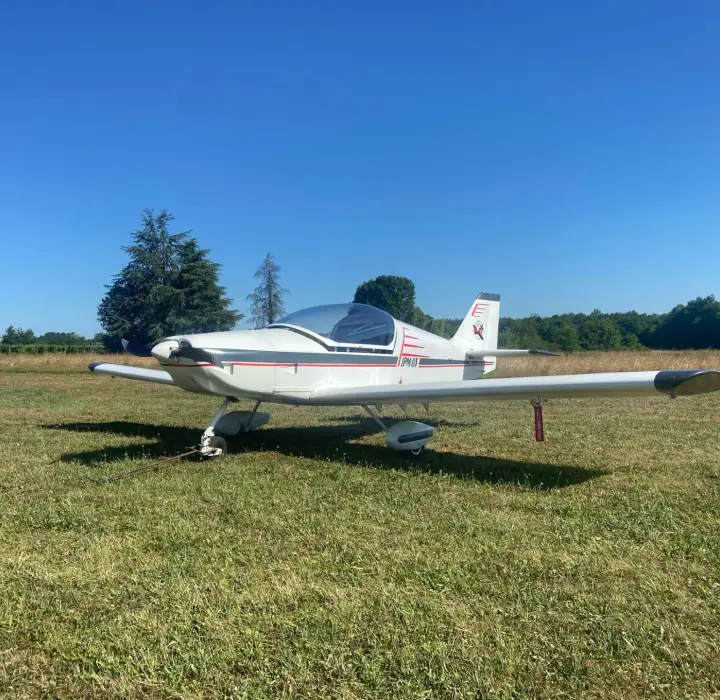 Troisième vue de Multiaxe à vendre – ULM JPM Loiret à Pons