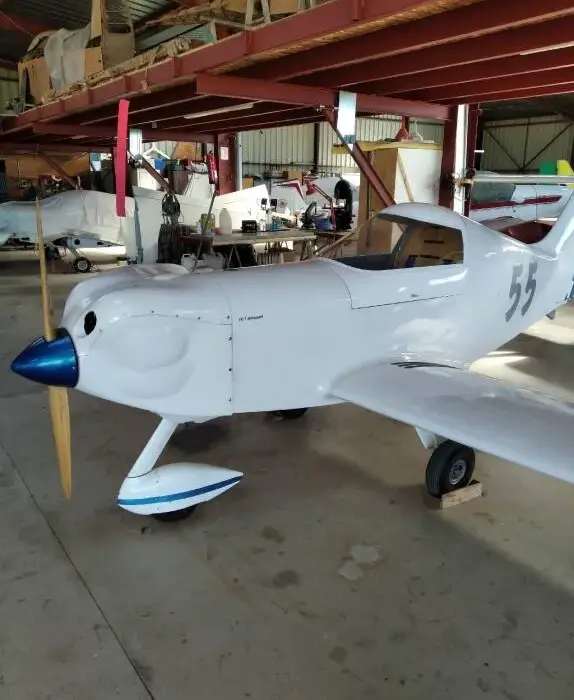 Troisième vue de Multiaxe à vendre – SD1 Minisport à Montpellier Candillargues