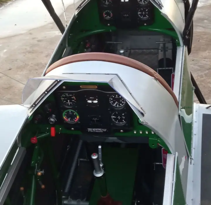 Deuxième vue de Multiaxe à vendre – Vends Stampe SV4 RS n°27 Neuf Construit de série à La Ferté-Gaucher