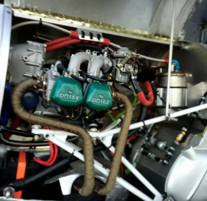 Troisième vue de Multiaxe à vendre – Vends Stampe SV4 RS n°27 Neuf Construit de série à La Ferté-Gaucher