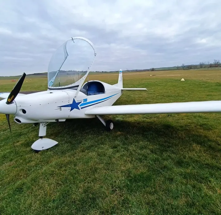 Deuxième vue de Multiaxe à vendre – A vendre P200 de Alpi Aviation à GUEBLANGE LES DIEUZE