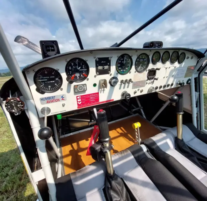 Deuxième vue de Multiaxe à vendre – Ulm Tétras CSR à Belfort
