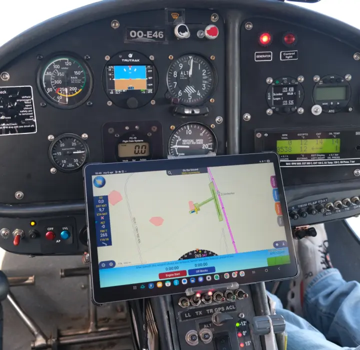 Deuxième vue de Multiaxe à vendre – Flight Designe CT2k OO-E46 à Zuienkerke ULM