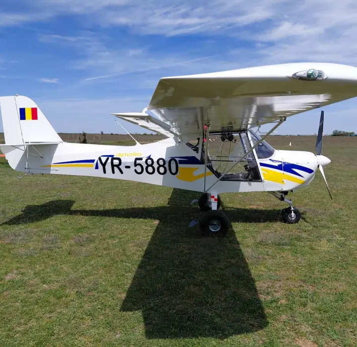 Deuxième vue de Multiaxe à vendre – À VENDRE : APOLLO FOX 2018 - YR 5880 à Timișoara