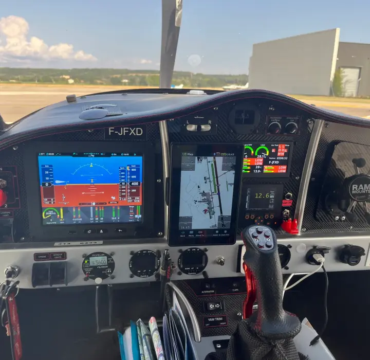 Deuxième vue de Multiaxe à vendre – 2019 EKOLOT Topaz à Avignon