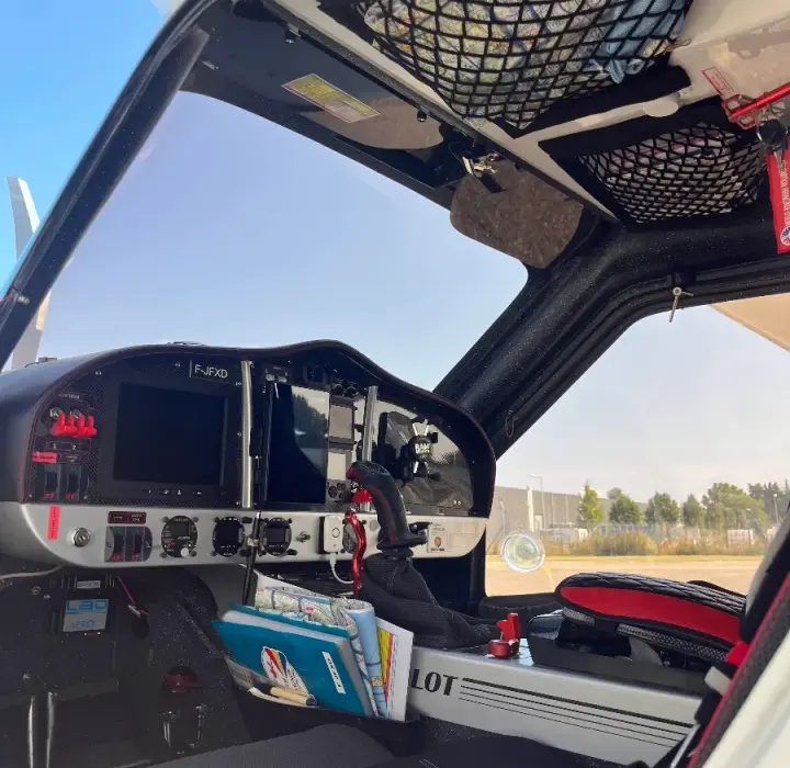 Troisième vue de Multiaxe à vendre – 2019 EKOLOT Topaz à Avignon