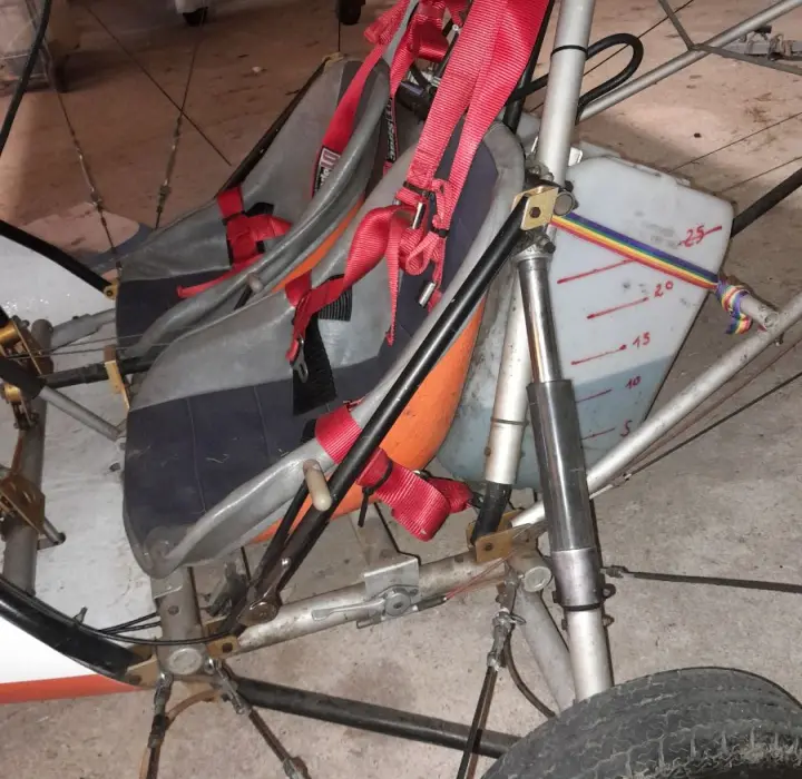 Deuxième vue de Multiaxe à vendre – Maéstro 1 à Sens