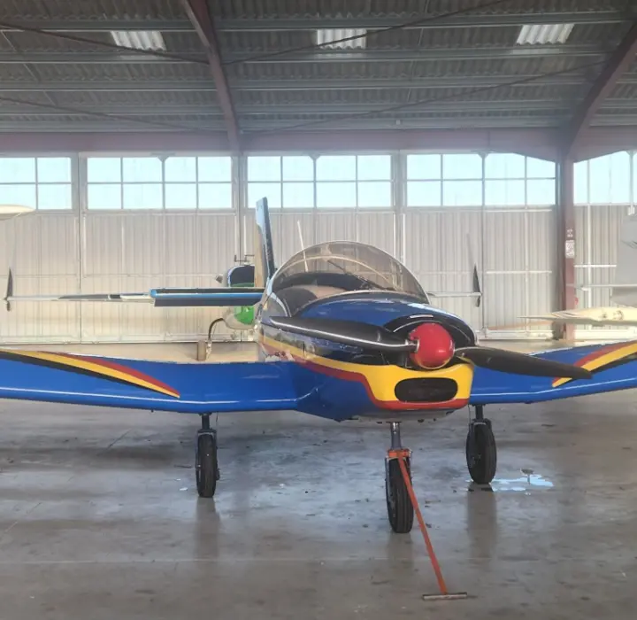 Deuxième vue de Multiaxe à vendre – ULM MULTIAXE ZENAIR 601 UL à FONTENAY LE COMTE