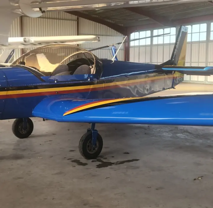 Troisième vue de Multiaxe à vendre – ULM MULTIAXE ZENAIR 601 UL à FONTENAY LE COMTE