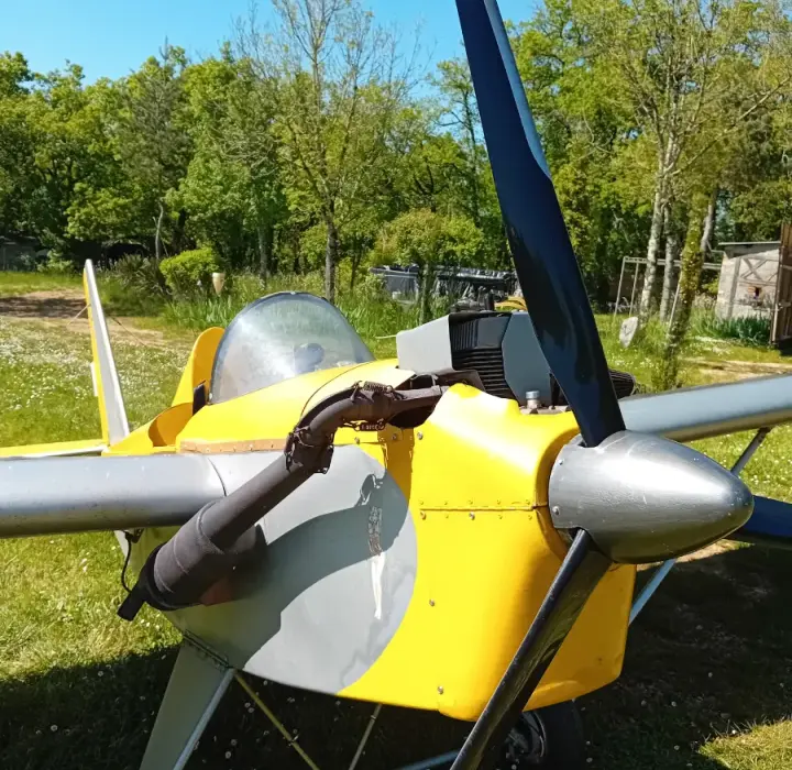 Deuxième vue de Multiaxe à vendre – Ulm Minimax à Cambayrac