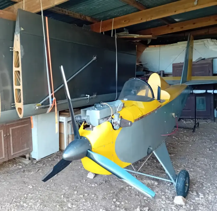 Troisième vue de Multiaxe à vendre – Ulm Minimax à Cambayrac