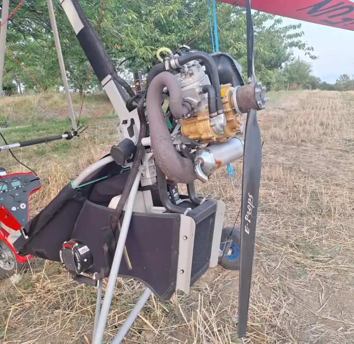 Troisième vue de Pendulaire à vendre – PIXEL AIR CREATION à LF2436