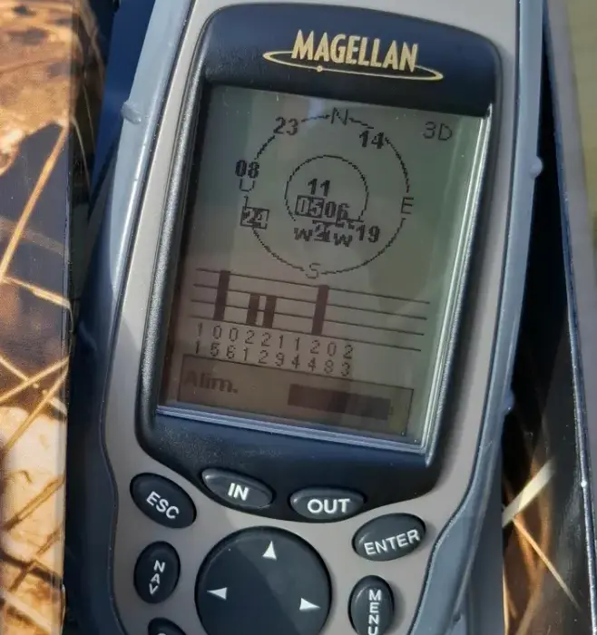 Deuxième vue de Autres à vendre – GPS Meridian Gold à Linxe