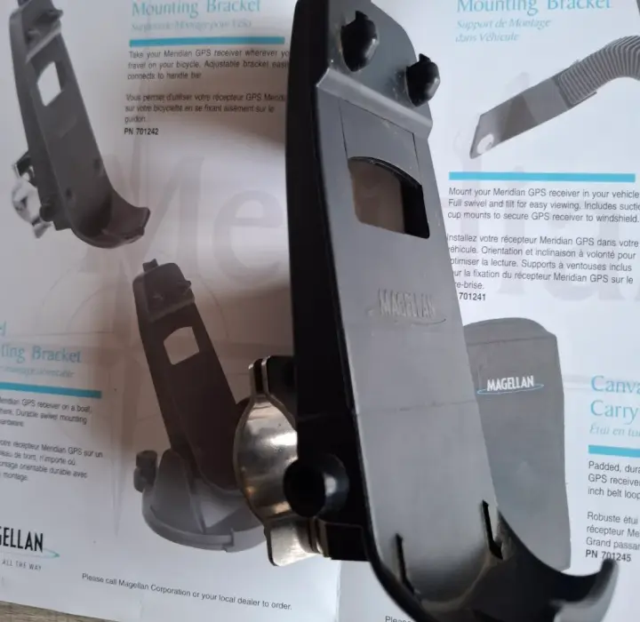 Troisième vue de Autres à vendre – GPS Meridian Gold à Linxe
