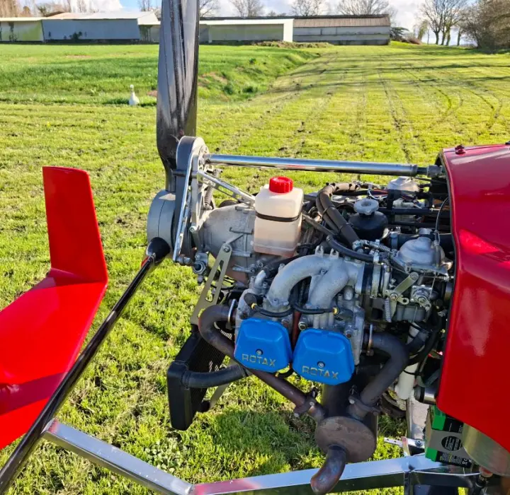 Troisième vue de Autogire à vendre – Autogire MTO Sport 912 S à Beaupréau