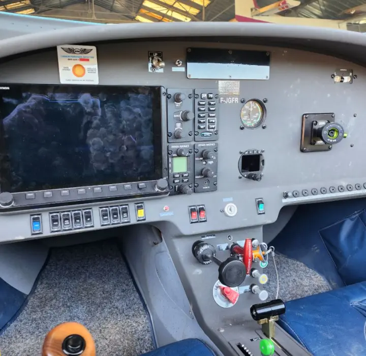 Troisième vue de Multiaxe à vendre – Dynamic WT9 à LFMF