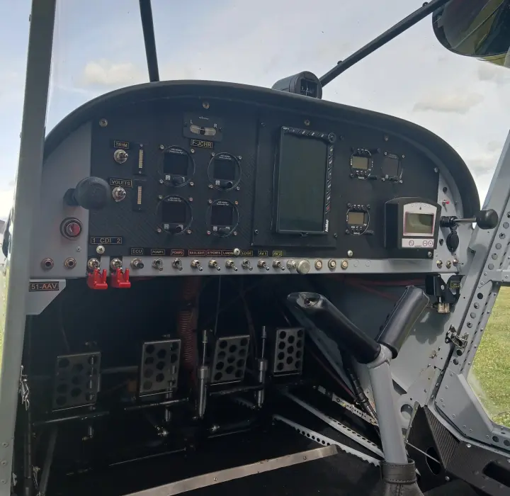 Troisième vue de Multiaxe à vendre – SAVANNAH S INJECTION EDGE 2022 à LFSK