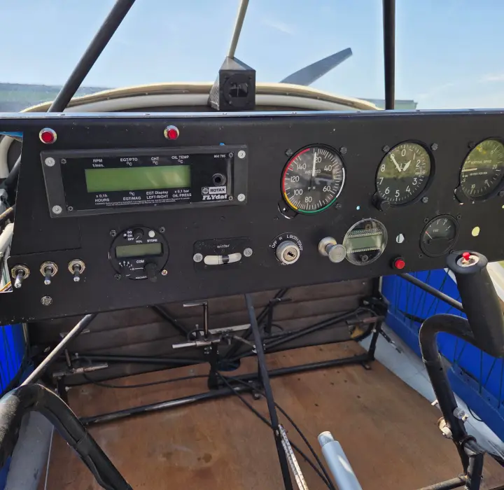Deuxième vue de Multiaxe à vendre – RANS S6 Coyote 2 à Cappel