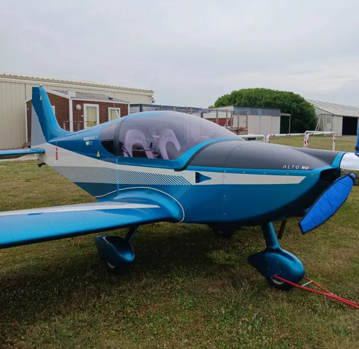 Troisième vue de Multiaxe à vendre – ALTO à LFSK
