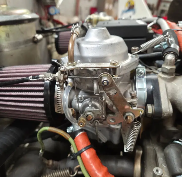 Troisième vue de Multiaxe à vendre – RANS S6 Coyote 2 à Cappel
