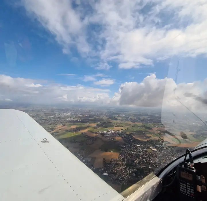 Troisième vue de Multiaxe à vendre – ULM ZENAIR 601 XL à Marcq