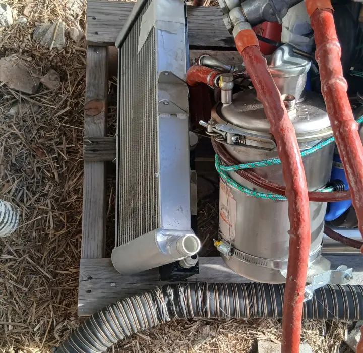 Troisième vue de Autres à vendre – moteur Rotax 914 à Monestier-de-Clermont