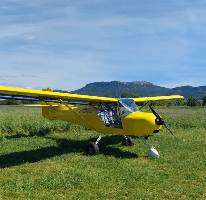 Deuxième vue de Multiaxe à vendre – Apollo fox à Le Castellet