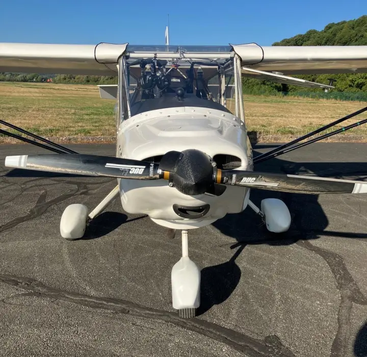 Deuxième vue de Multiaxe à vendre – Super Guépard Jabiru 2200 à Montbéliard