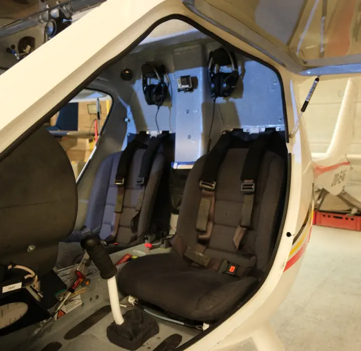 Troisième vue de Multiaxe à vendre – Flight Designe CT2k OO-E46 à Zuienkerke ULM