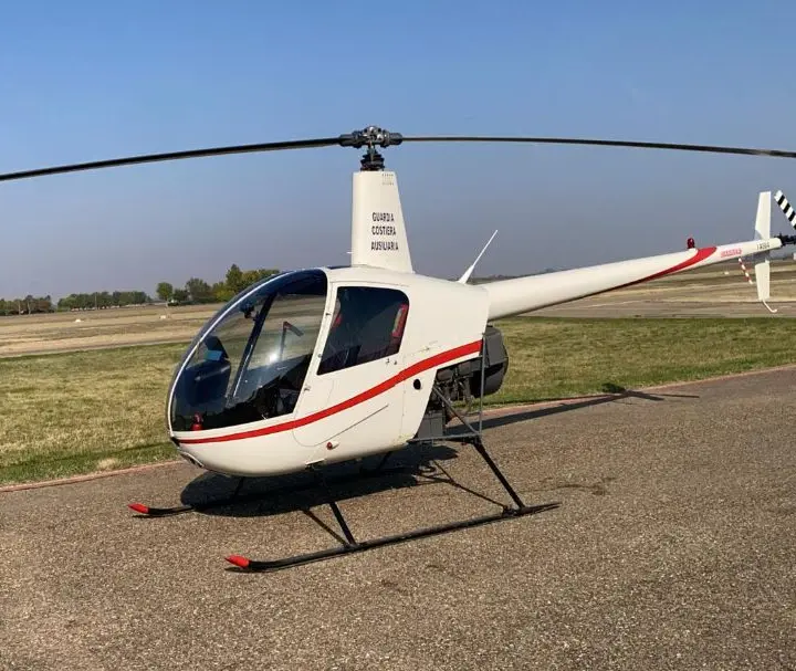 Troisième vue de Helicoptere à vendre – VENDO ROTOR 1 à Maniago