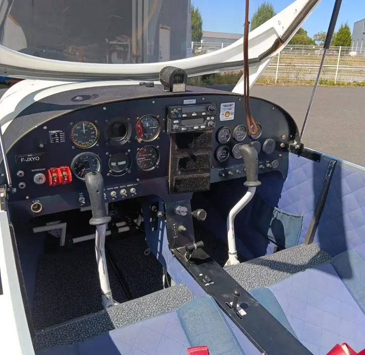 Troisième vue de Multiaxe à vendre – ALPI AVIATION PIONEER 200 (P200) à Dinan