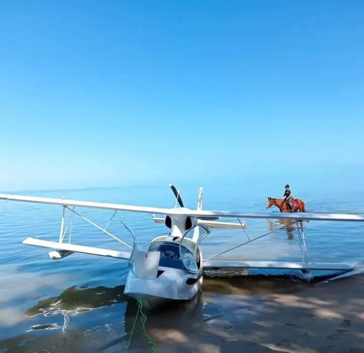 Deuxième vue de Multiaxe à vendre – Super Petrel LS à Bourail NWWB