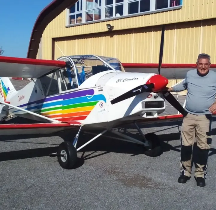 Deuxième vue de Multiaxe à vendre – ULM Multi axes sherpa 912 UL 80 CH à 81000 ALBI