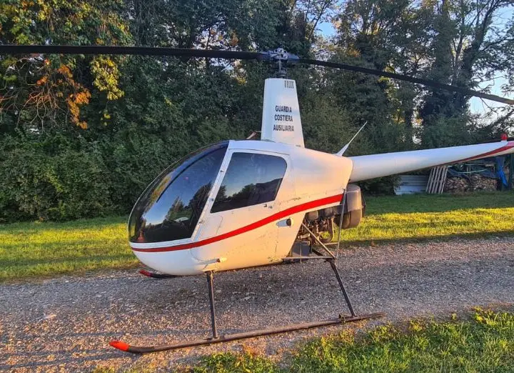 Deuxième vue de Helicoptere à vendre – VENDO ROTOR 1 à Maniago