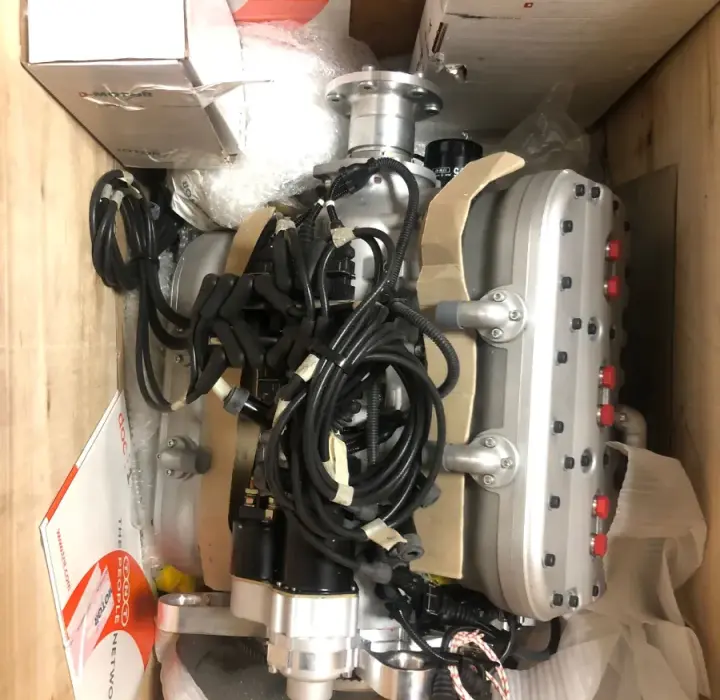 Deuxième vue de Autres à vendre – Moteur D-Motor LF39 // 115 CV // 6 CYLINDRES à Tallard