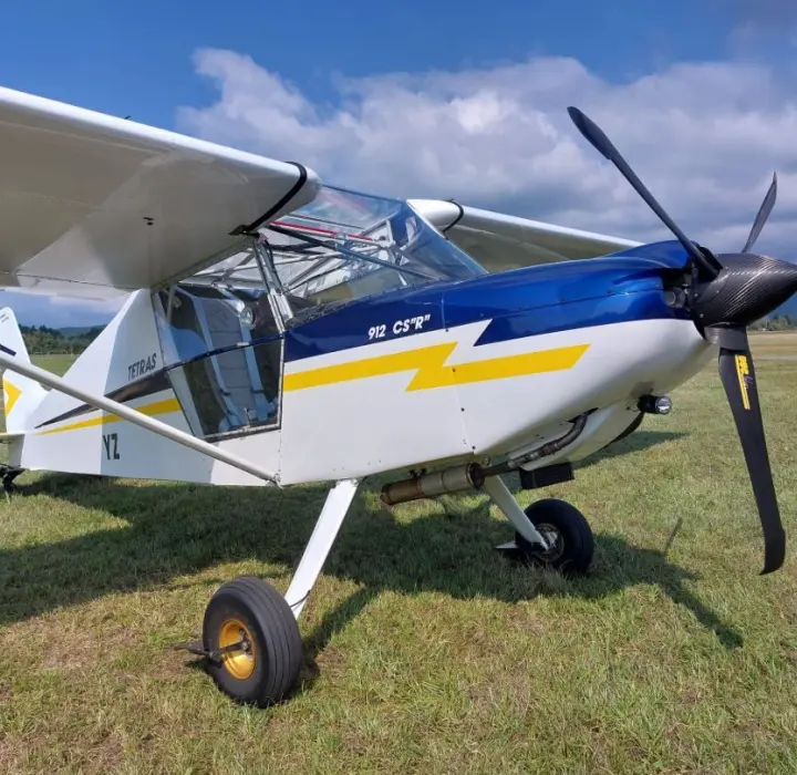 Troisième vue de Multiaxe à vendre – Ulm Tétras CSR à Belfort