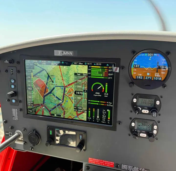 Troisième vue de Multiaxe à vendre – 2026 AEROPRAKT A 32 109 HP à Avignon