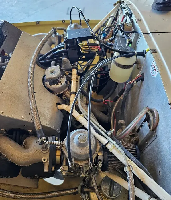 Troisième vue de Multiaxe à vendre – Tétras B 80 cv à Briare