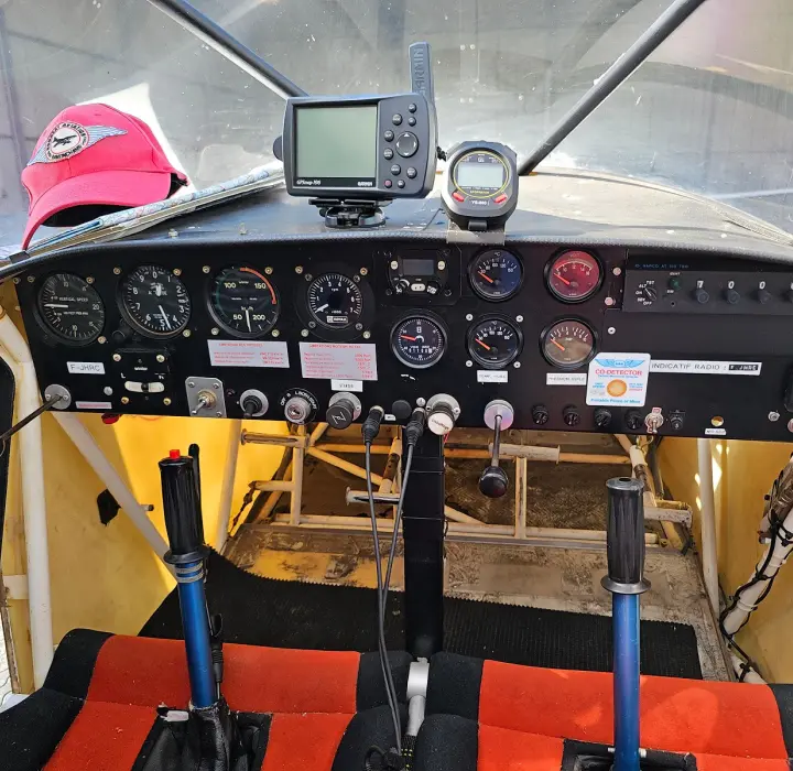 Deuxième vue de Multiaxe à vendre – Tétras B 80 cv à Briare